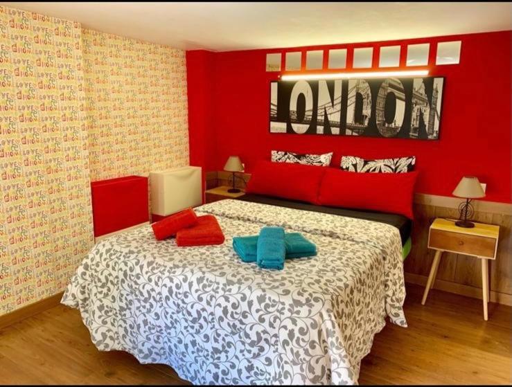 말라가 We Loft M Centro 아파트 외부 사진