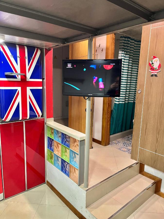 말라가 We Loft M Centro 아파트 외부 사진